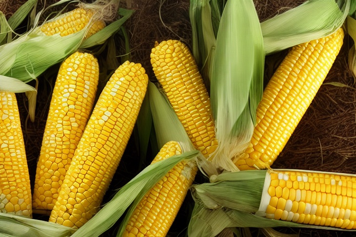 Фото анализ рынка кукурузы