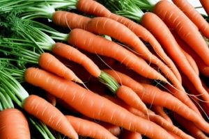 Фото российский рынок моркови
