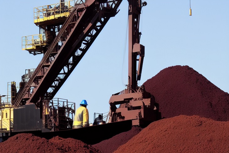 Фото анализ рынка железной руды