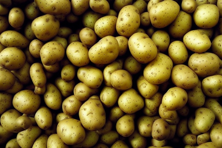 Фото анализ рынка картофелеводства