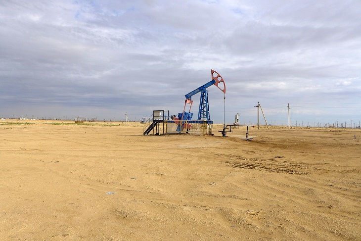 Фото анализ нефтяной отрасли Казахстана