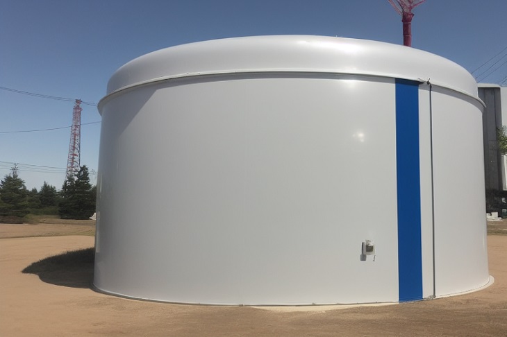 Фото рынок емккостей для нефтегаза