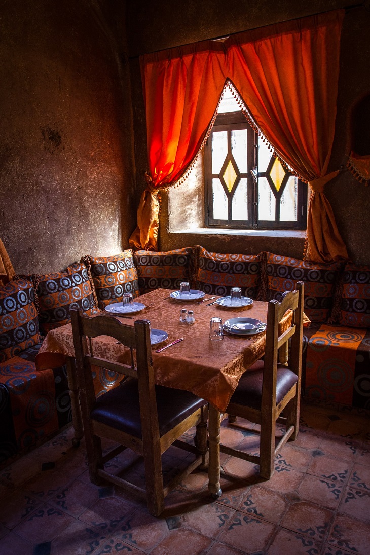 Фото анализ рынка марокканской кухни