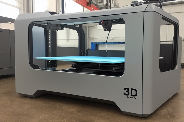 Фото анализ рынка 3D принтеров для печати мебели