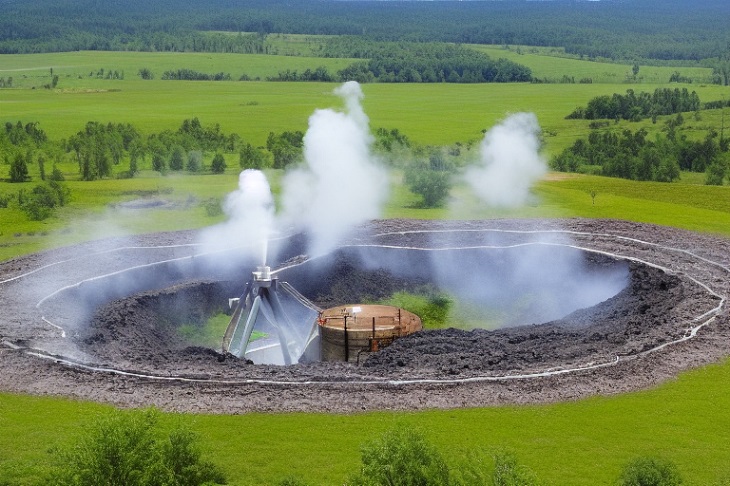 Фото анализ рынка геотермальной энергетики