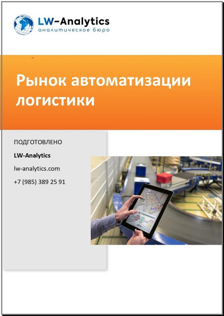 Обложка исследования "Рынок автоматизации"