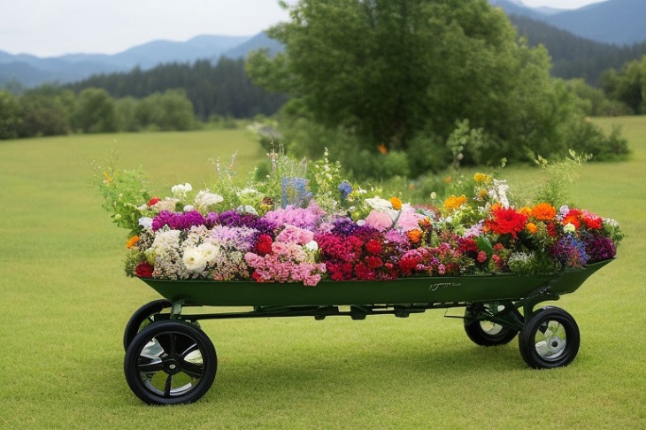Фото исследование российского цветочного рынка