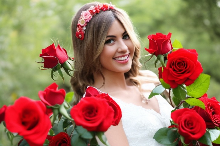 Фото Исследование рынка цветов отчет