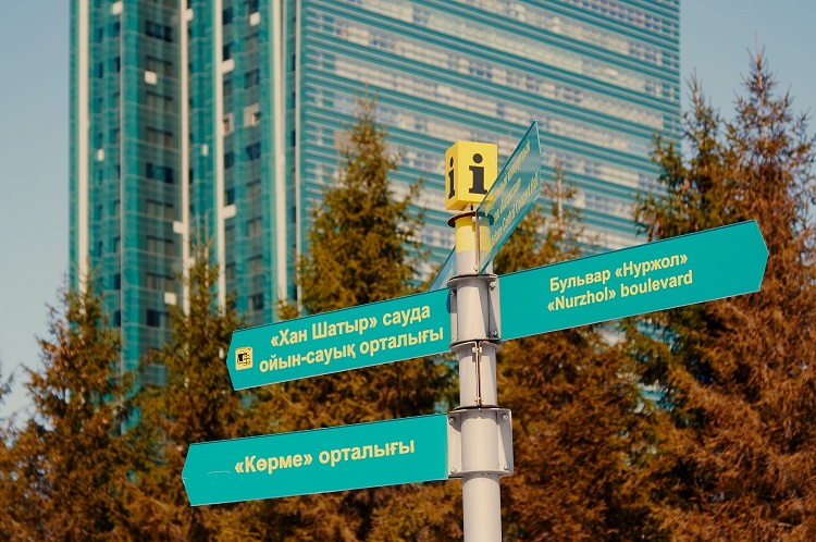 Фото исследования рынков Казахстана