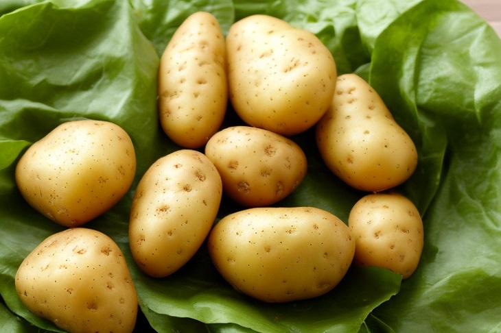 Фото российский рынок картофеля исследование анализ