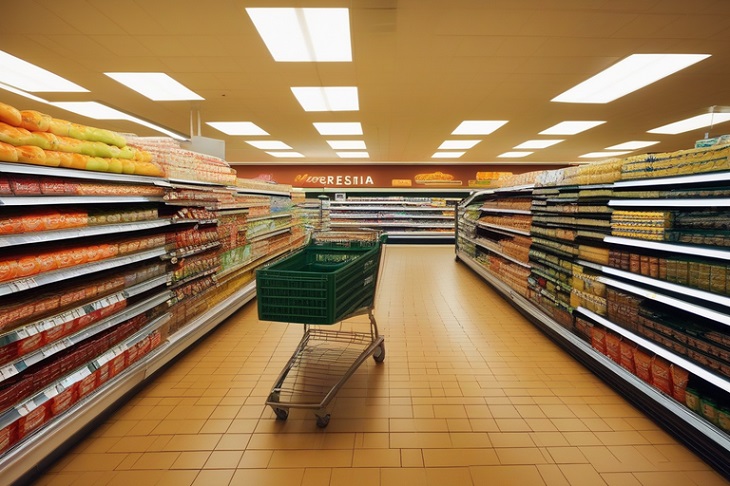 Фото рынок бакалейной продукции анализ