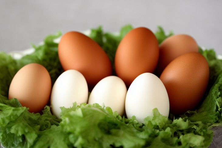 Фото анализ рынка яиц яйценосных пород кур
