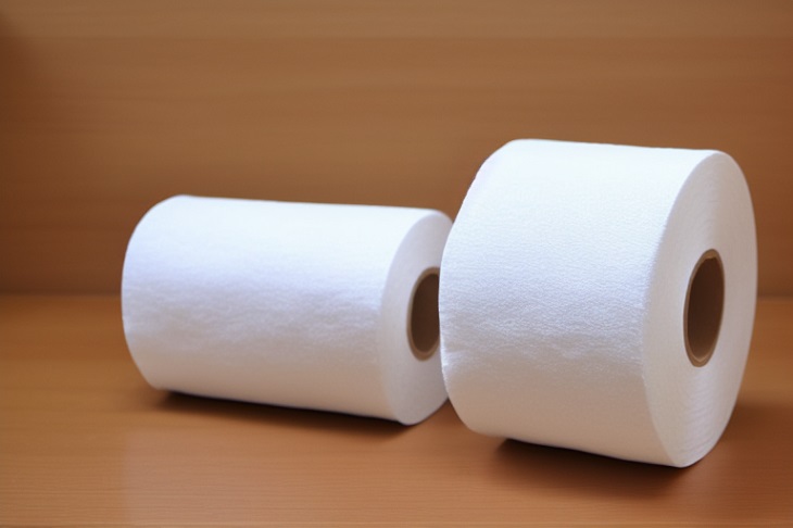 Фото российский рынок туалетной бумаги