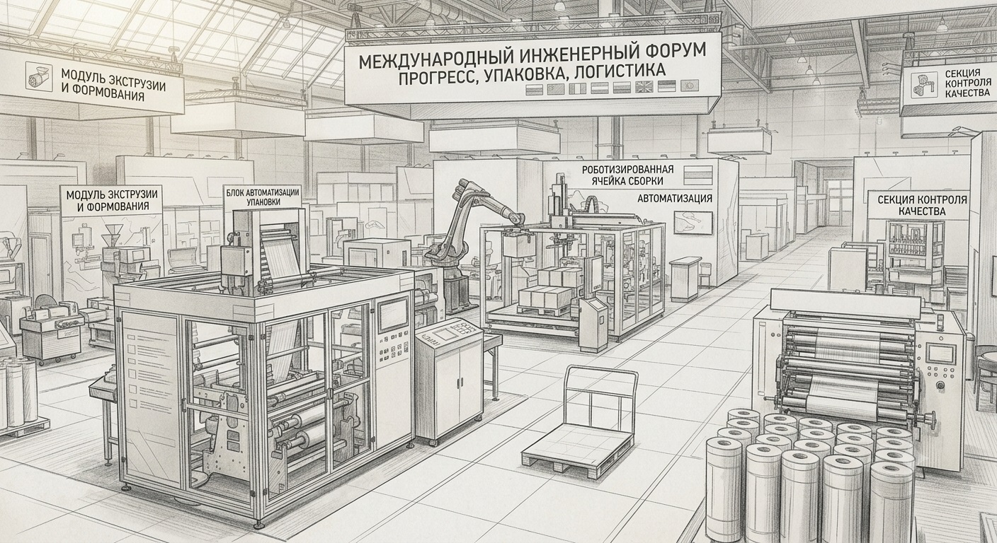 Анализ рынка упаковочного оборудования. Обзор.