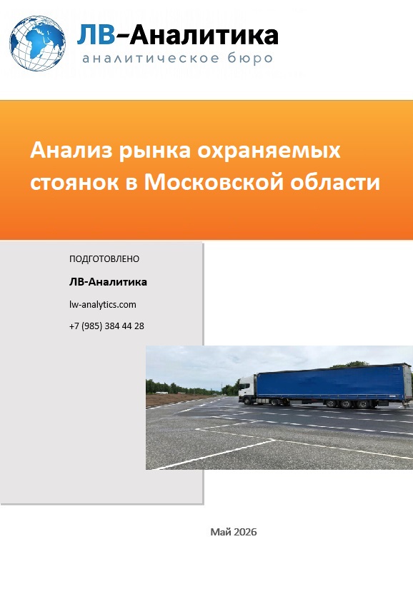 Фото рынок охраняемых стоянок в Московской области.