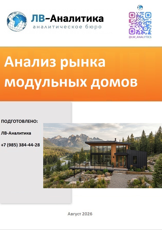 Обзор рынок модульных домов